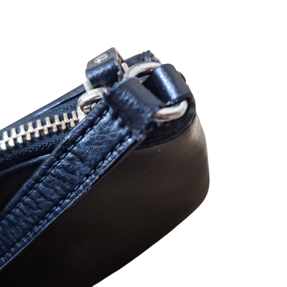 Kate Spade Black Crossbody Bag with Gold Hardware - Picture 4 of 11